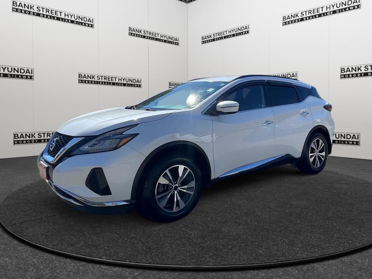 Used 2019 Nissan Murano FWD S for sale in Ottawa, ON