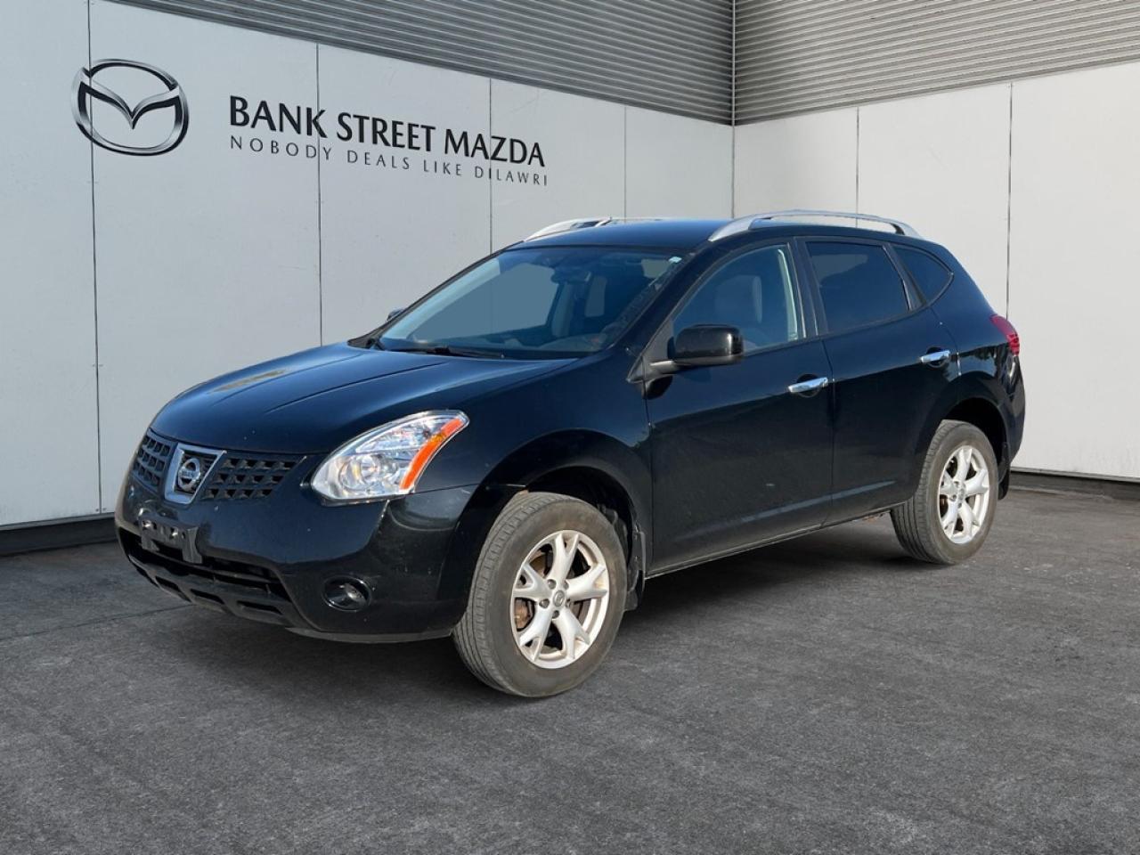 Used 2010 Nissan Rogue FWD 4dr SL for sale in Ottawa, ON