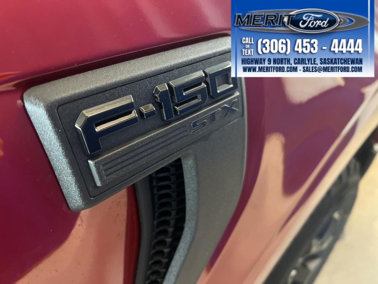 2025 Ford F-150 STX 2.7L Ecoboost, 201A, ++ Photo1