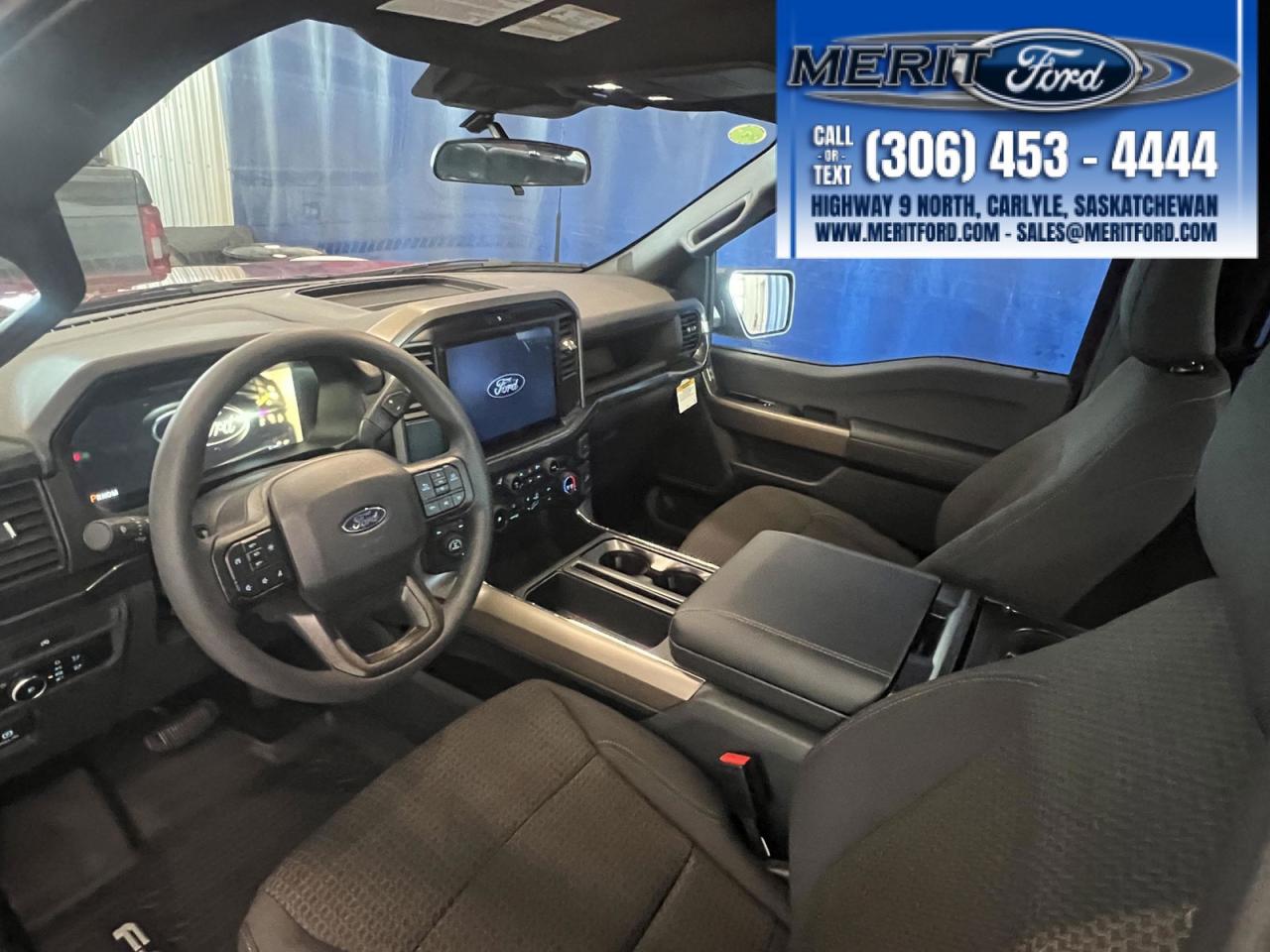 2025 Ford F-150 STX 2.7L Ecoboost, 201A, ++ Photo2