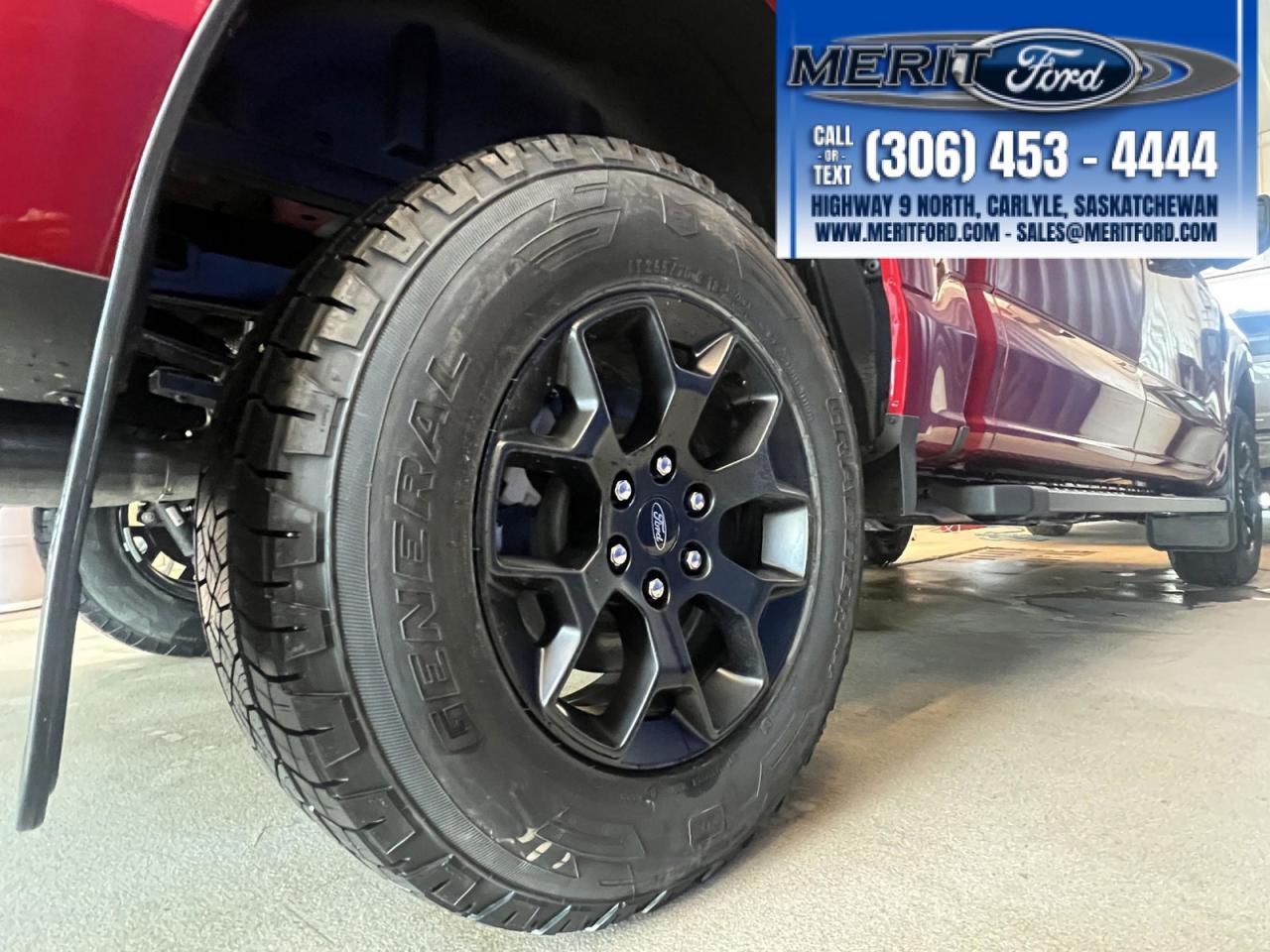 2025 Ford F-150 STX 2.7L Ecoboost, 201A, ++ Photo5