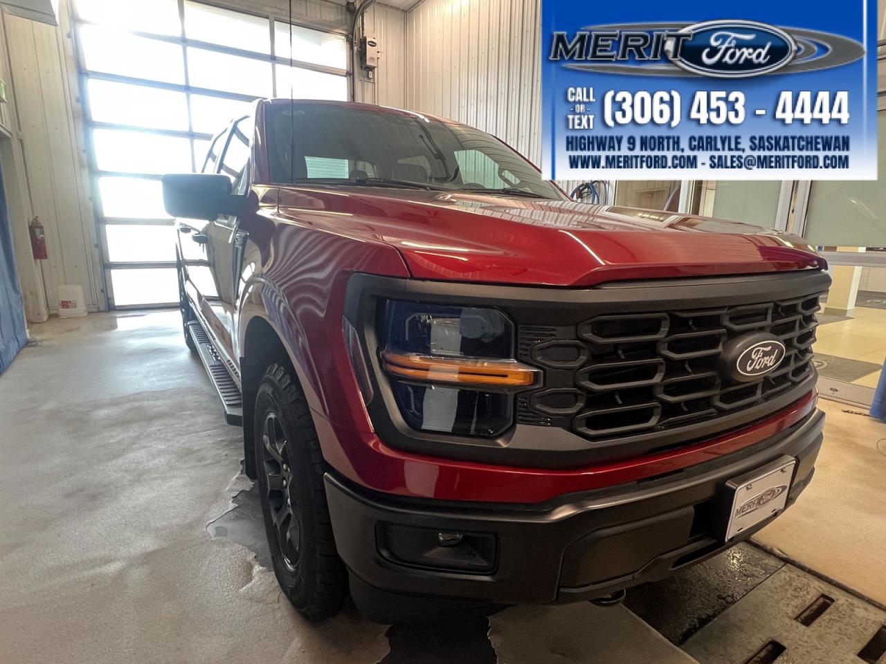 2025 Ford F-150 STX 2.7L Ecoboost, 201A, ++ Photo5