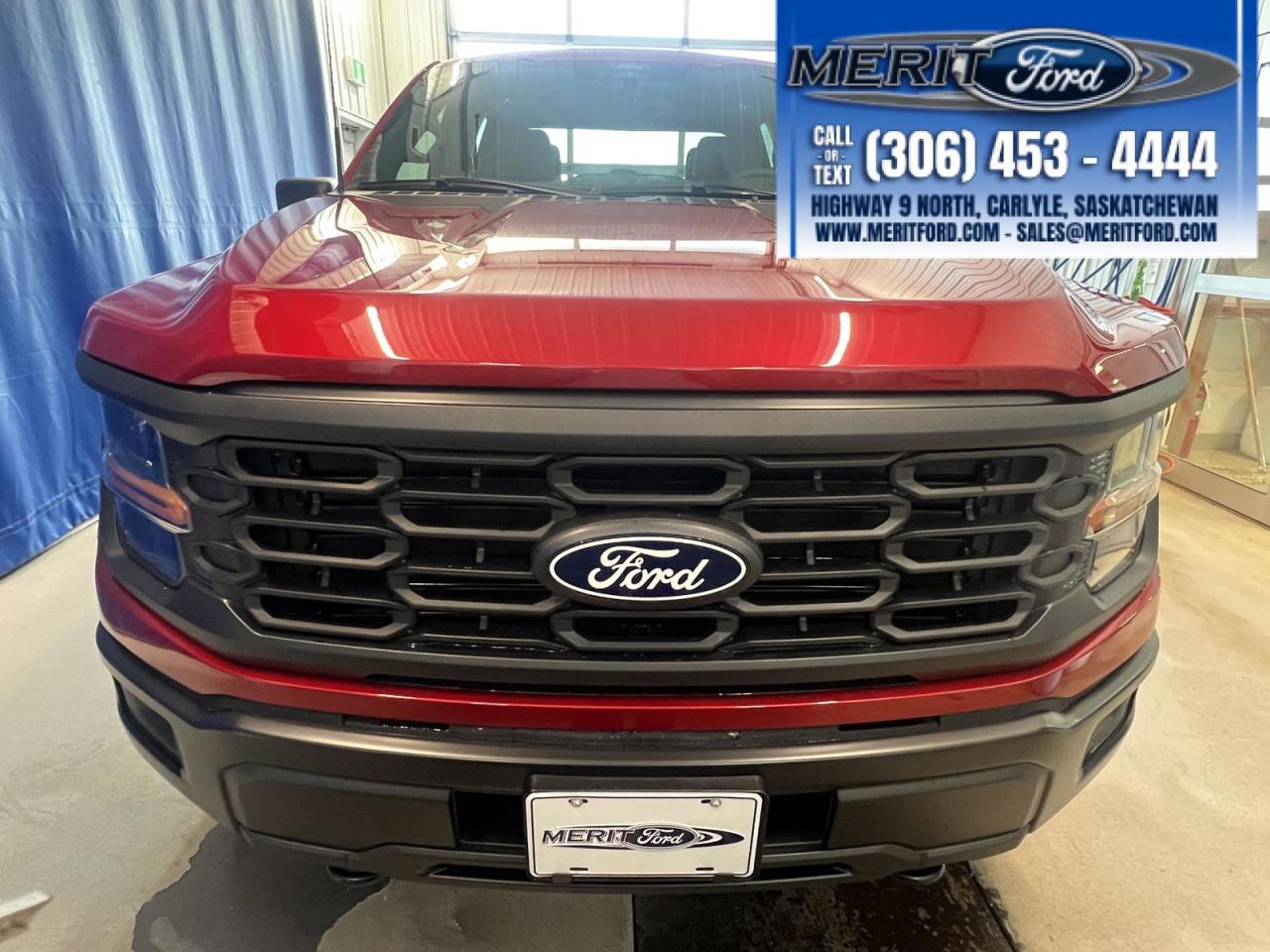 2025 Ford F-150 STX 2.7L Ecoboost, 201A, ++ Photo5