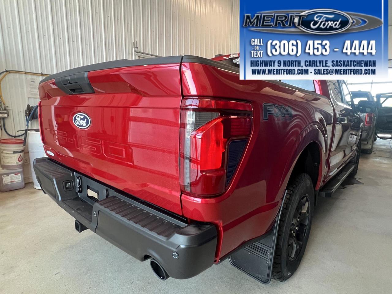 2025 Ford F-150 STX 2.7L Ecoboost, 201A, ++ Photo5