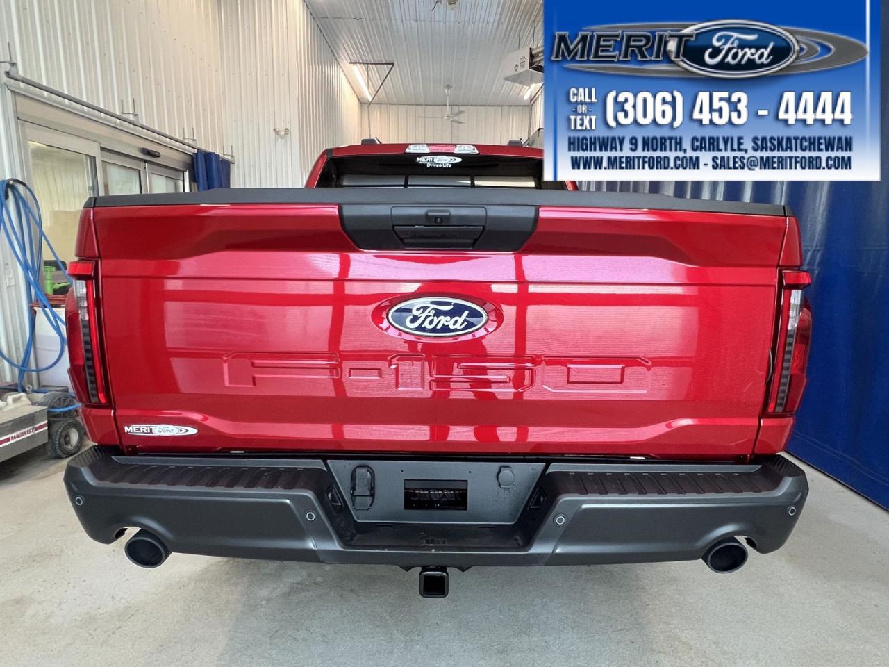 2025 Ford F-150 STX 2.7L Ecoboost, 201A, ++ Photo5