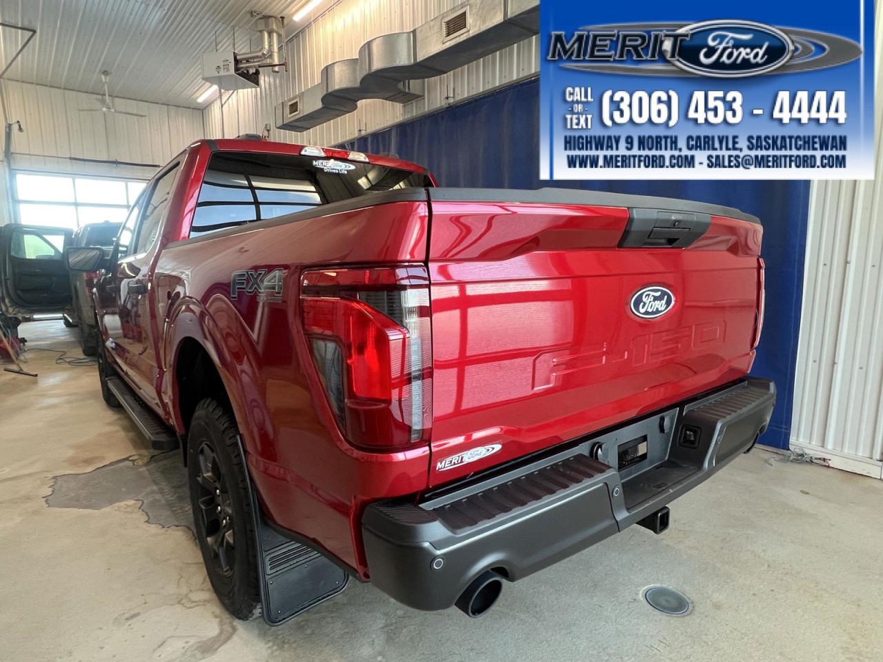 2025 Ford F-150 STX 2.7L Ecoboost, 201A, ++ Photo5