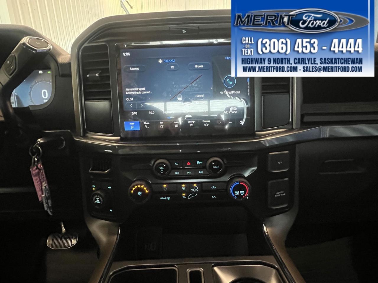 2025 Ford F-150 STX 2.7L Ecoboost, 201A, ++ Photo5