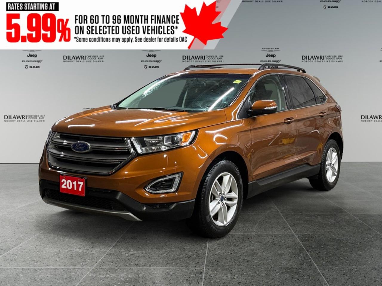 Used 2017 Ford Edge 4DR Sel AWD for sale in Nepean, ON