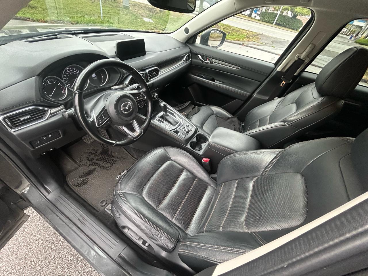 2018 Mazda CX-5 GT - Photo #9