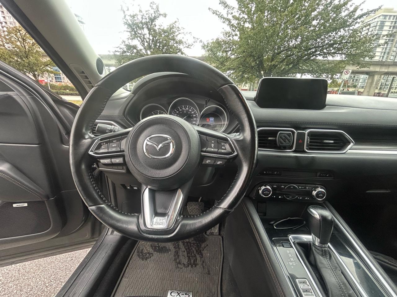 2018 Mazda CX-5 GT - Photo #11