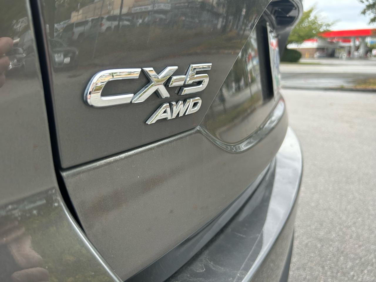 2018 Mazda CX-5 GT - Photo #15