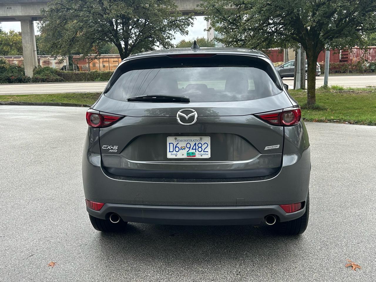2018 Mazda CX-5 GT - Photo #7
