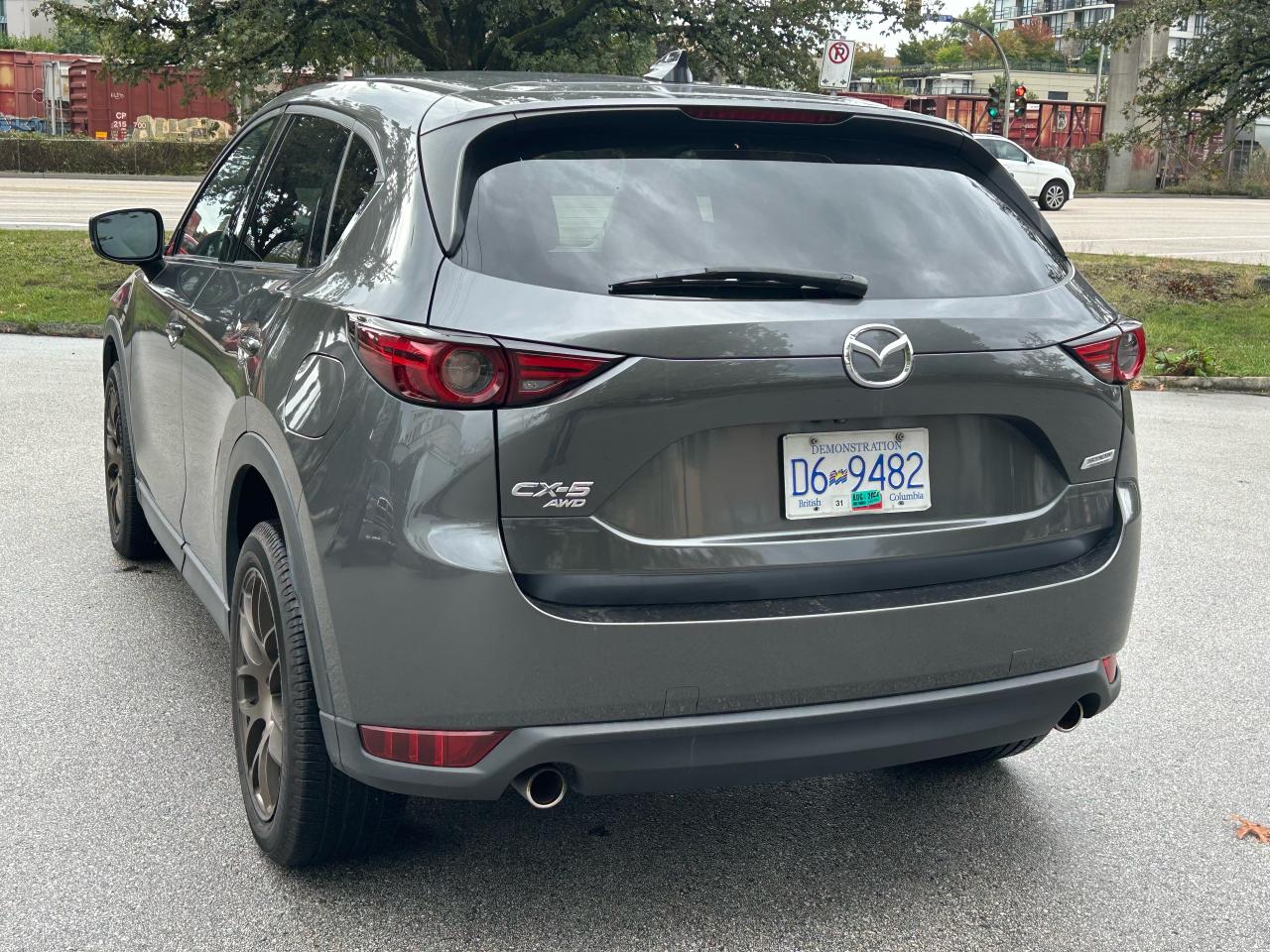 2018 Mazda CX-5 GT - Photo #3