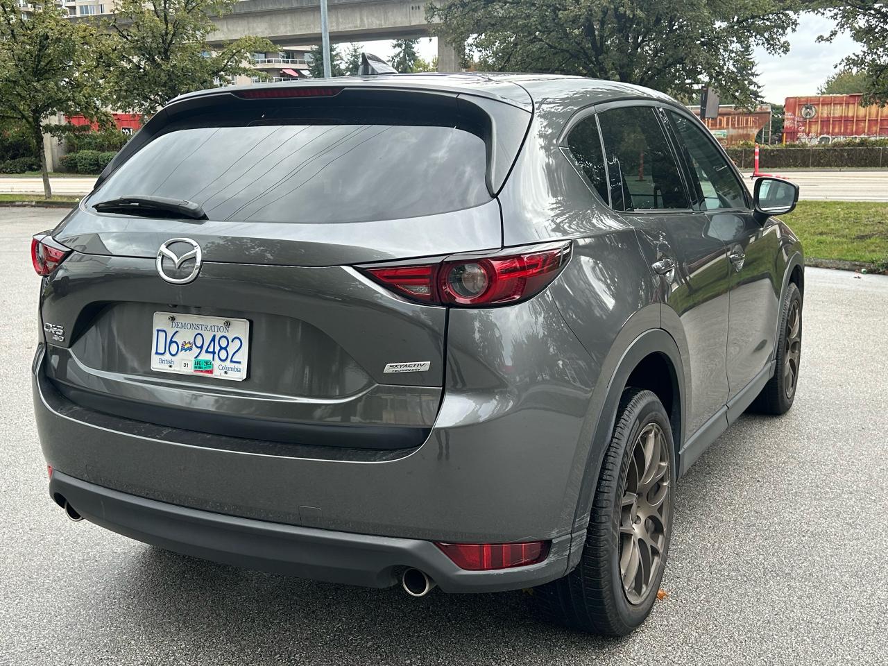 2018 Mazda CX-5 GT - Photo #6