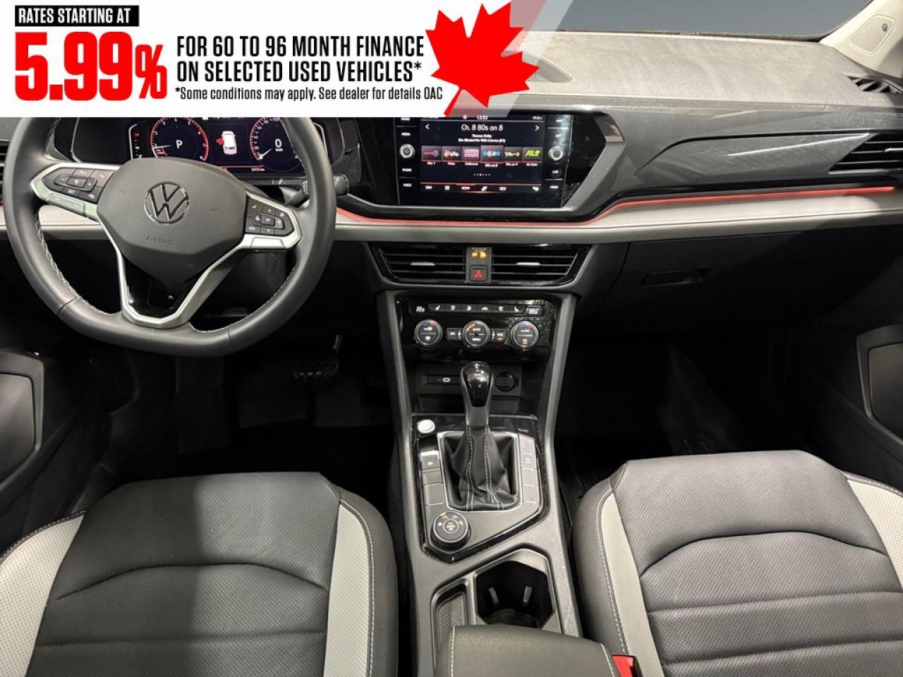 2024 Volkswagen Taos Highline 4MOTION Photo