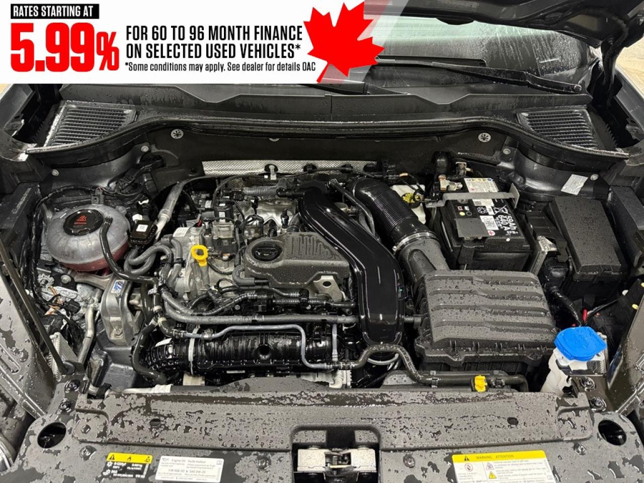 2024 Volkswagen Taos Highline 4MOTION Photo