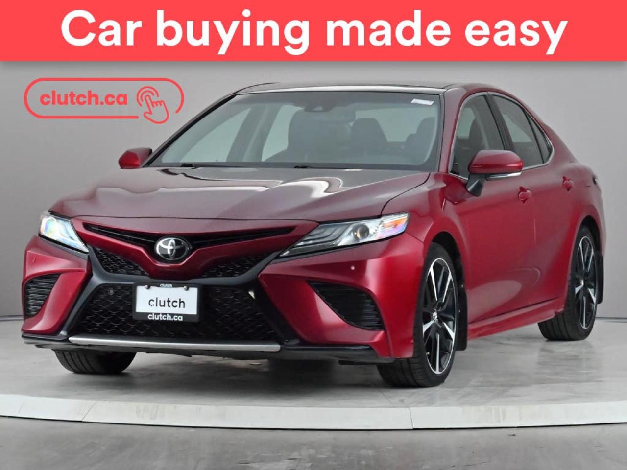 NO ACCIDENTS / CLEAN CARFAX / Front Heated Seats, Climate Control, Dual Zone Front Climate Control and more!<br> <br>Clutch is the largest online used car retailer in Canada, delivering a seamless, hassle-free car-buying experience to drivers everywhere. Shop thousands of used cars online, get the right one delivered to your door, and enjoy peace of mind with our 10-Day Money-Back Guarantee. How sweet is that? To learn more, visit clutch.ca.<br> <br>The top features for this car include:<br> <br>Auto Dimming Rearview Mirror<br>Front Heated Seats<br>Climate Control<br>Dual Zone Front Climate Control<br>Bluetooth Music<br>Touchscreen Display<br>Cruise Control<br>Adaptive Cruise Control<br>Integrated Garage Door Opener<br>12V Outlet<br>Wireless Charging<br>USB Input<br>Push Button Start<br>Lane Departure Warning<br>Blindspot Sensors<br>Rear Cross Traffic Alert<br>Driver Attention Alert<br>Sunroof<br>Panoramic Sunroof<br>Automatic High Beams<br>Rear View Camera<br>Rear Parking Sensors<br>Power Driver Seat<br>Power Passenger Seat<br> <br>Seamless home delivery - Delivery to your door in a matter of days. Available on select packages.<br> <br>Try it out for 10 days - If you do not like it, we will take it back. <br> <br>Quality assured - All cars go through our rigorous 210-point inspection and reconditioning process.<br> <br>Peace of mind - Warranty and protection plans available.<br> <br>Haggle-free - No haggling or hard sells.<br> <br>100% Transparency - Full inspection reports on every car, including high-res photography and a free Carfax report.<br> <br>Listed price is for cash purchase only and does not include taxes, Shipping Fees (if applicable), Delivery Fees (if applicable), government licensing fees.<br> <br>Previous Provincial Registrations:<br>Ontario<br> <br>Stock # 70118