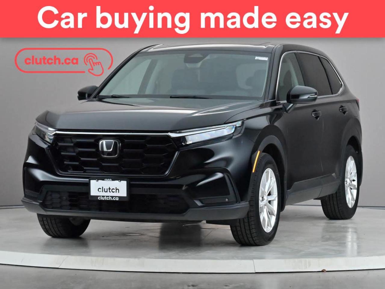Used 2023 Honda CR-V EX-L AWD w/ Apple CarPlay, Heated Front Seats, Rearview Cam for sale in Toronto, ON