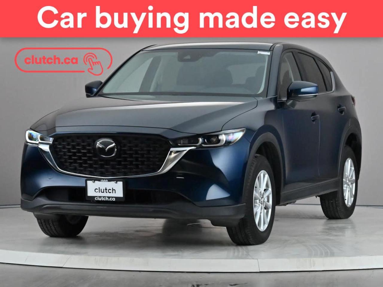 Used 2024 Mazda CX-5 GX AWD w/ Apple CarPlay, Heated Front Seats, Rearview Cam for sale in Toronto, ON