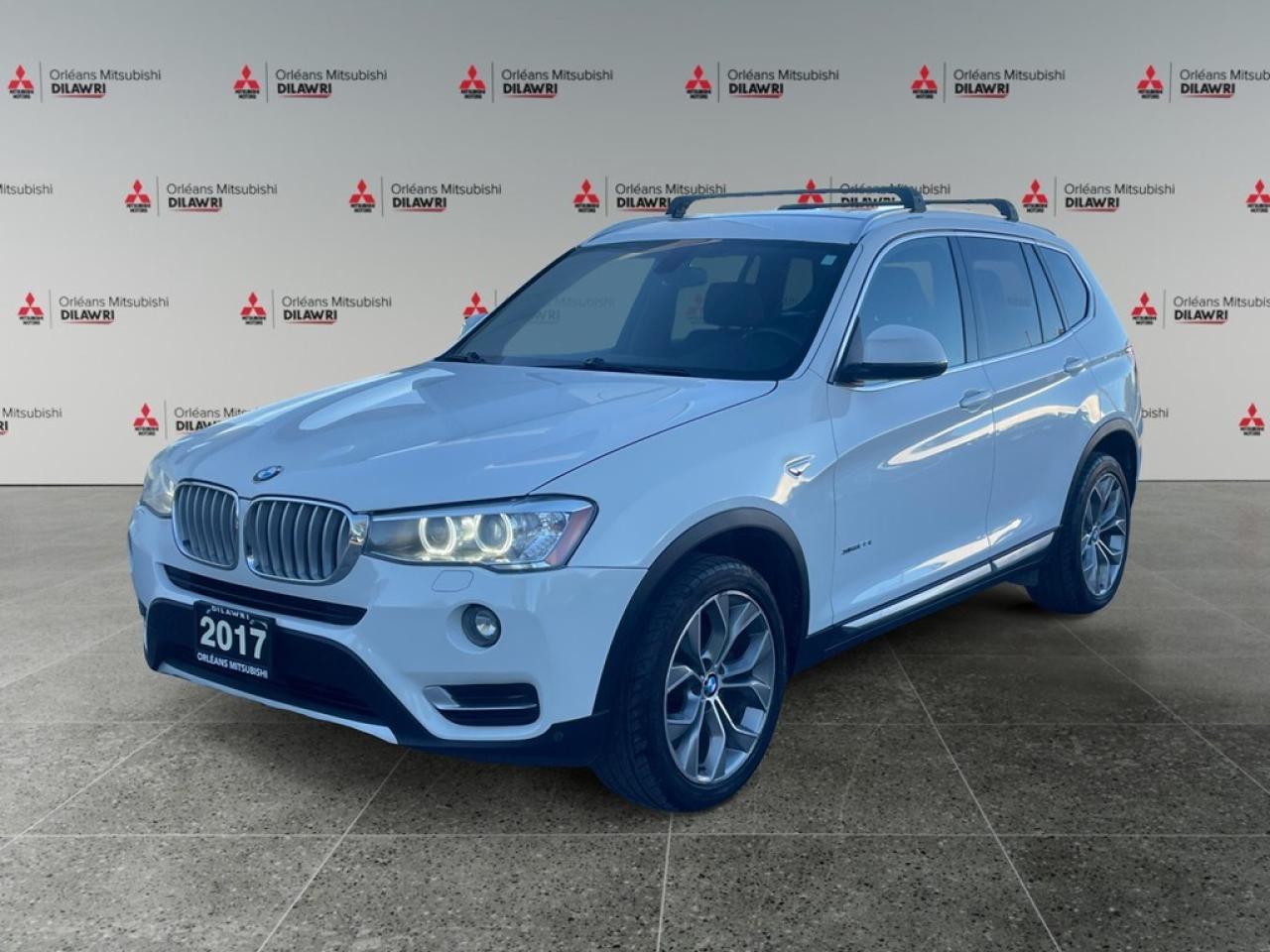 Used 2017 BMW X3 AWD 4DR XDRIVE28i for sale in Orléans, ON