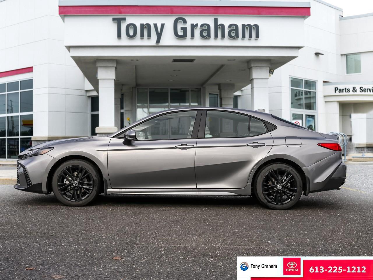 2026 Toyota Camry SE Upgrade Photo