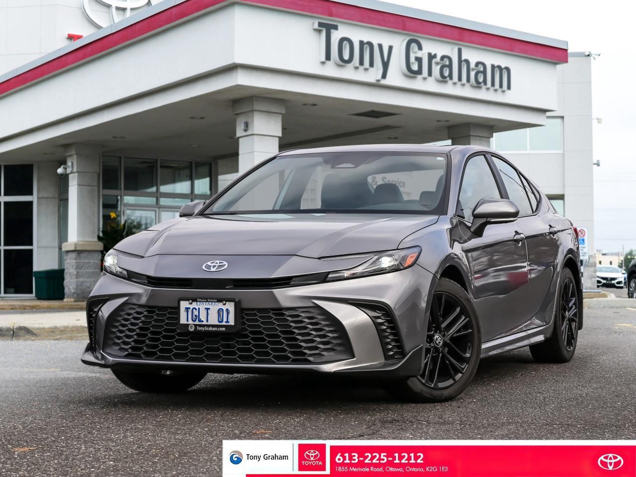 New 2026 Toyota Camry SE Upgrade for sale in Ottawa, ON