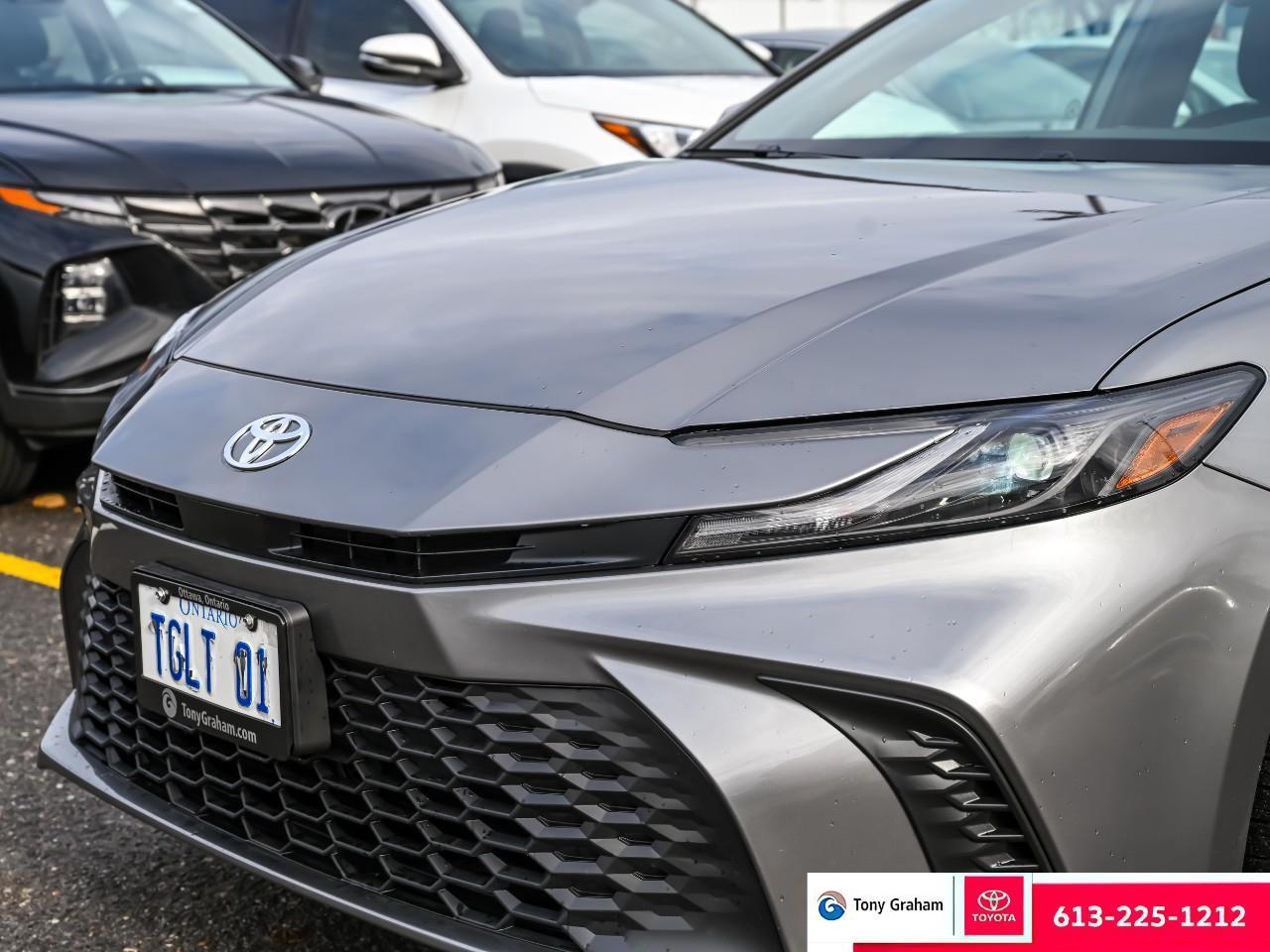 2026 Toyota Camry SE Upgrade Photo