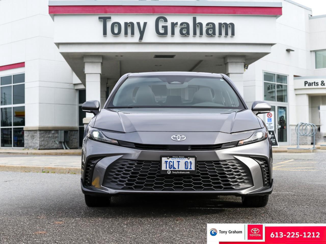 2026 Toyota Camry SE Upgrade Photo