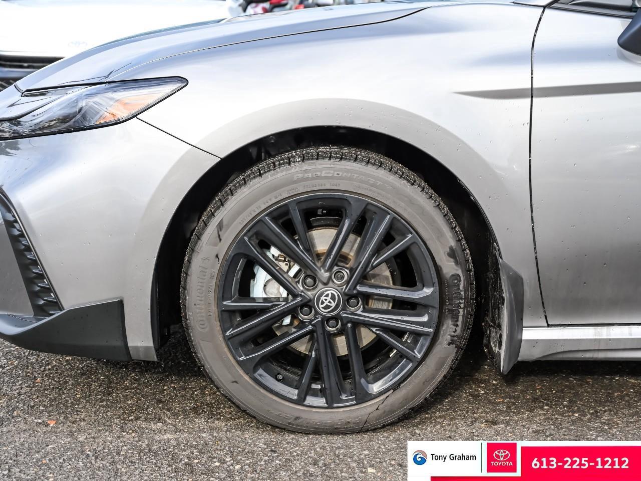 2026 Toyota Camry SE Upgrade Photo