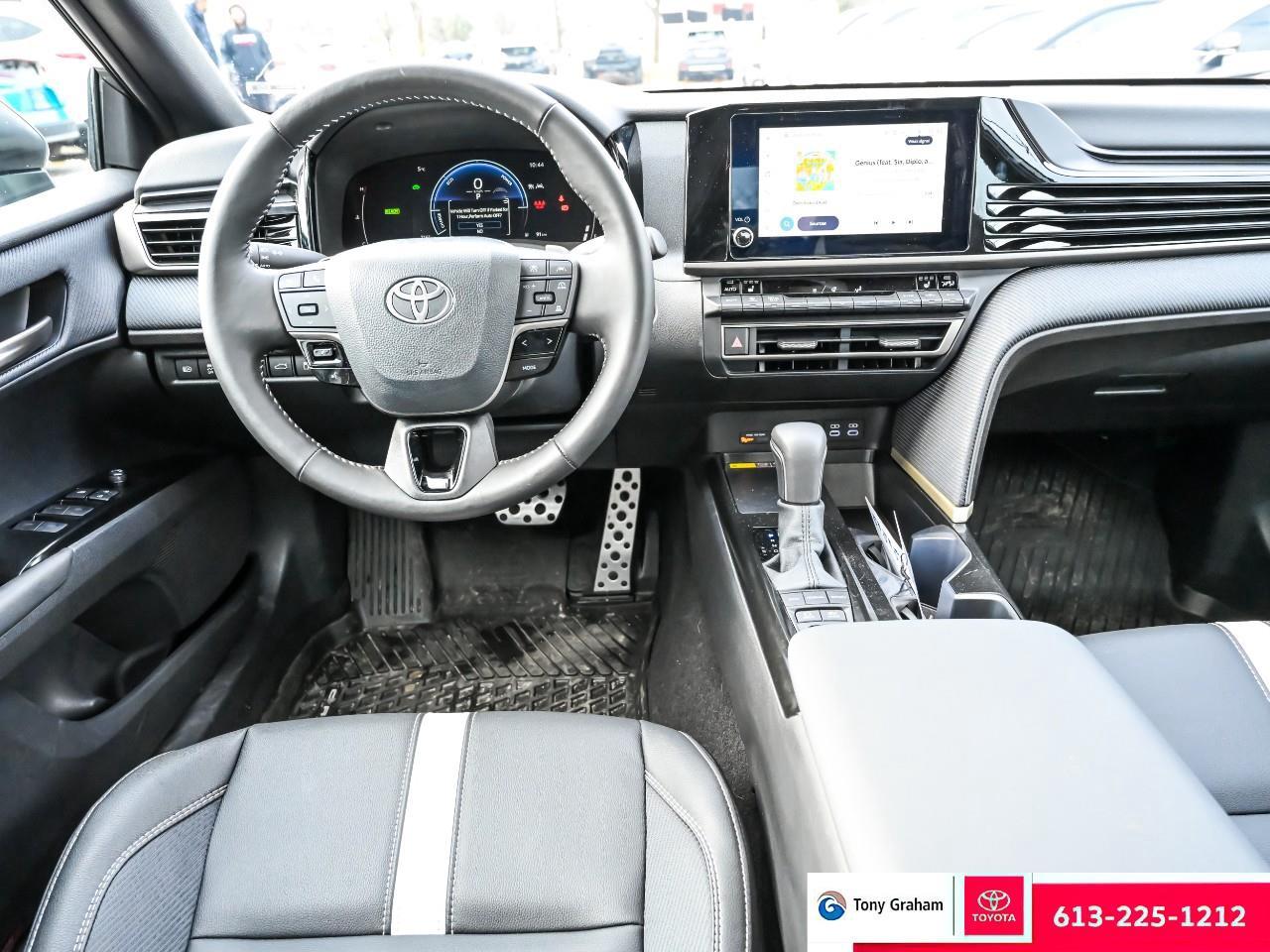 2026 Toyota Camry SE Upgrade Photo