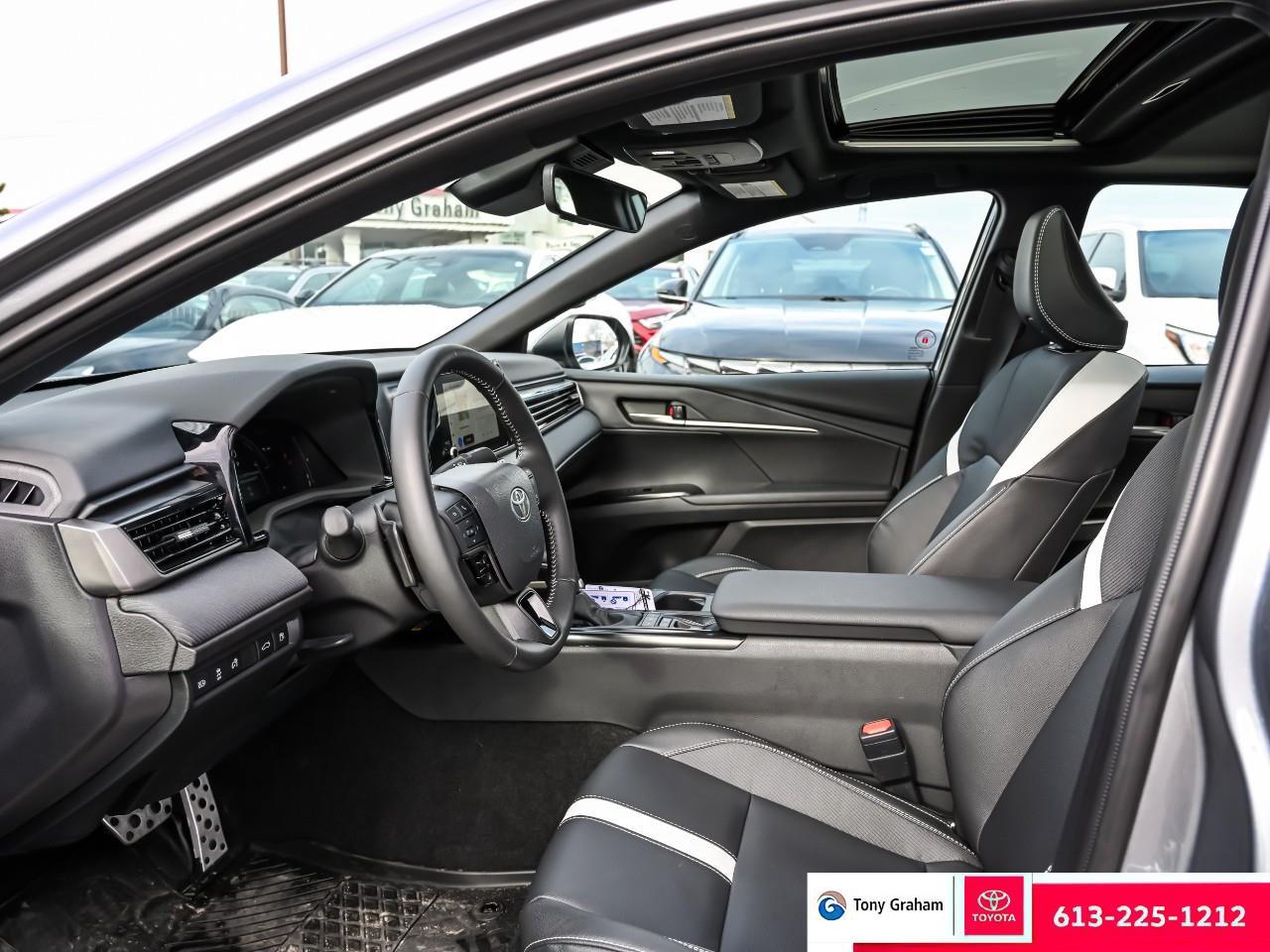 2026 Toyota Camry SE Upgrade Photo