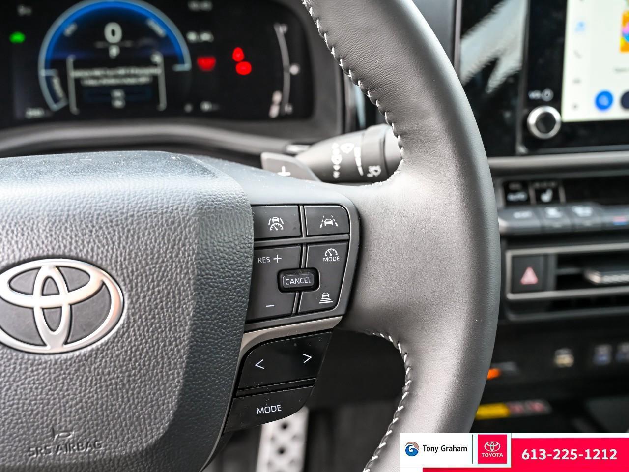 2026 Toyota Camry SE Upgrade Photo