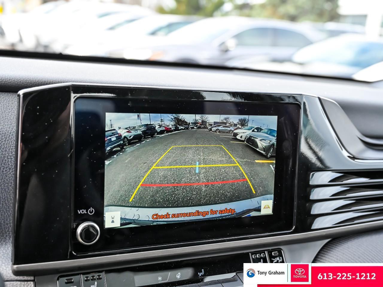 2026 Toyota Camry SE Upgrade Photo