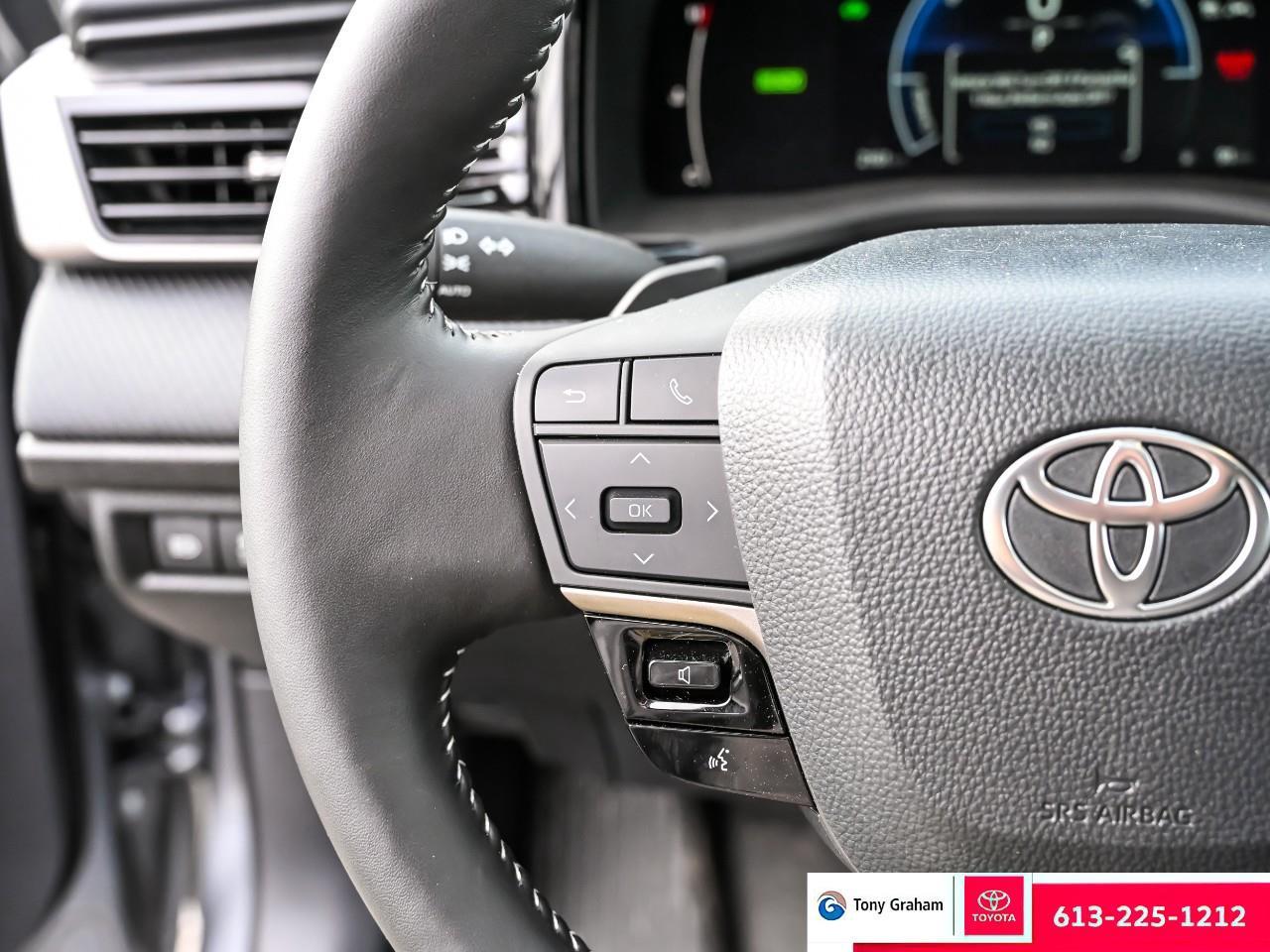 2026 Toyota Camry SE Upgrade Photo