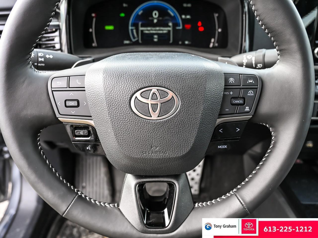 2026 Toyota Camry SE Upgrade Photo