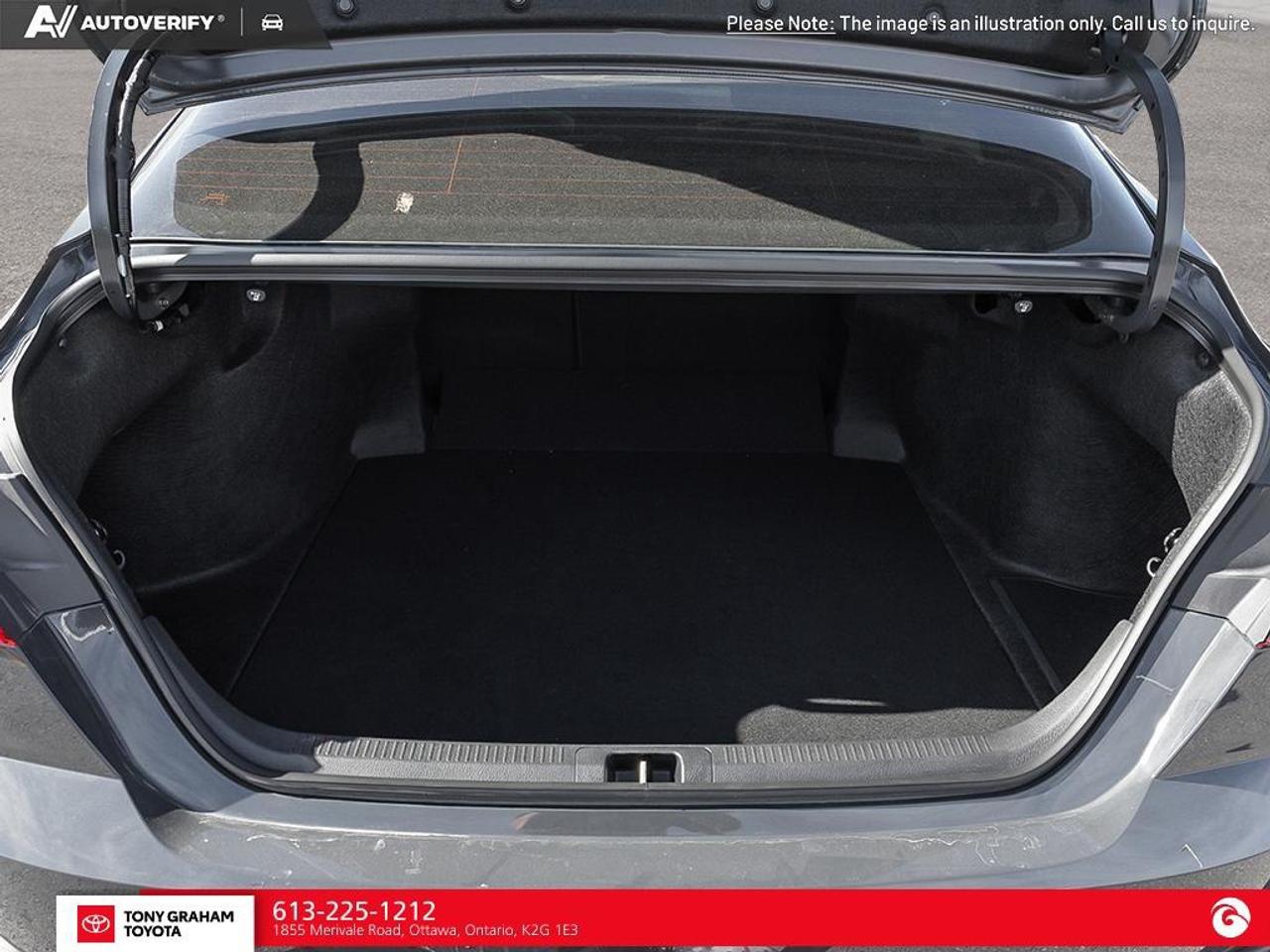 2026 Toyota Camry SE Upgrade Photo