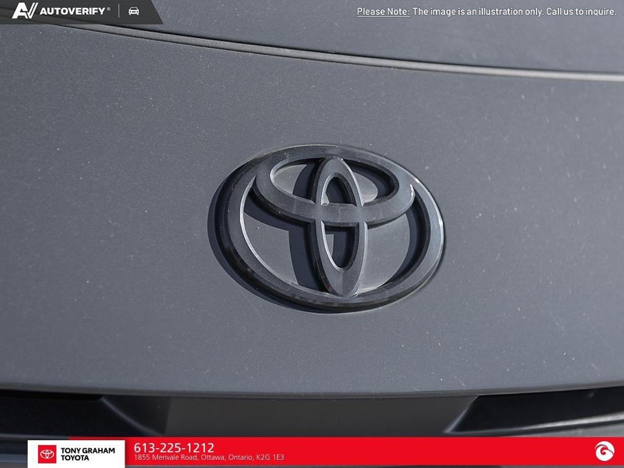 2026 Toyota Camry SE Upgrade Photo
