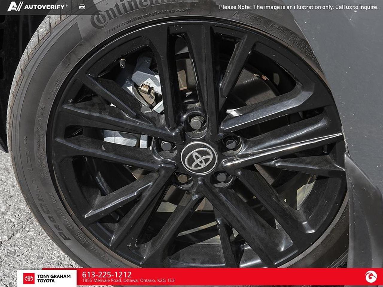 2026 Toyota Camry SE Upgrade Photo