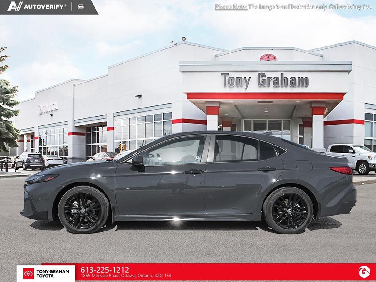 2026 Toyota Camry SE Upgrade Photo