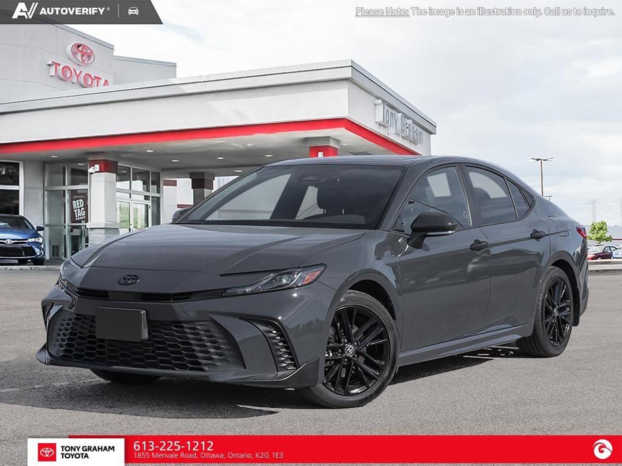 2026 Toyota Camry SE Upgrade Photo