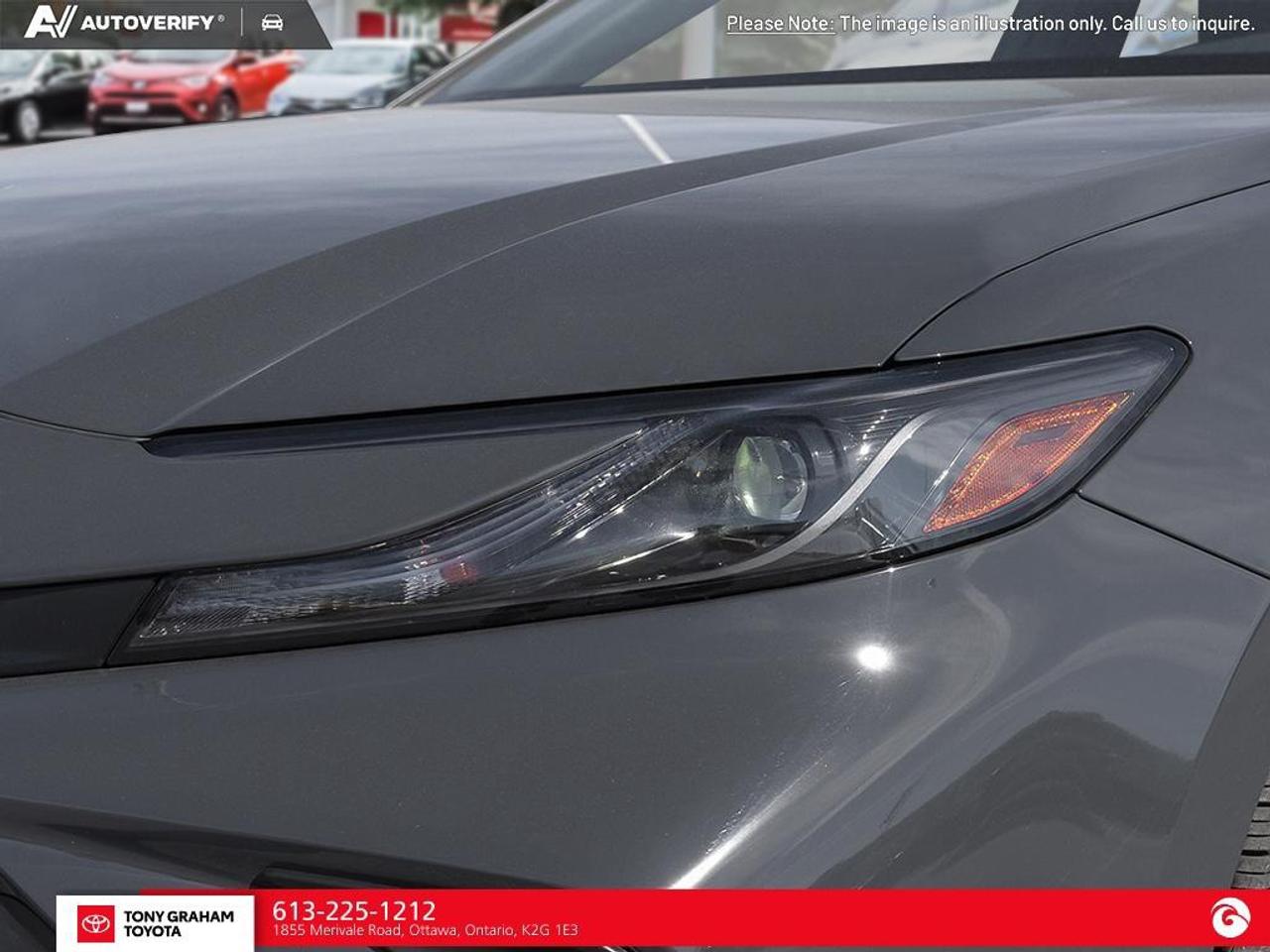 2026 Toyota Camry SE Upgrade Photo
