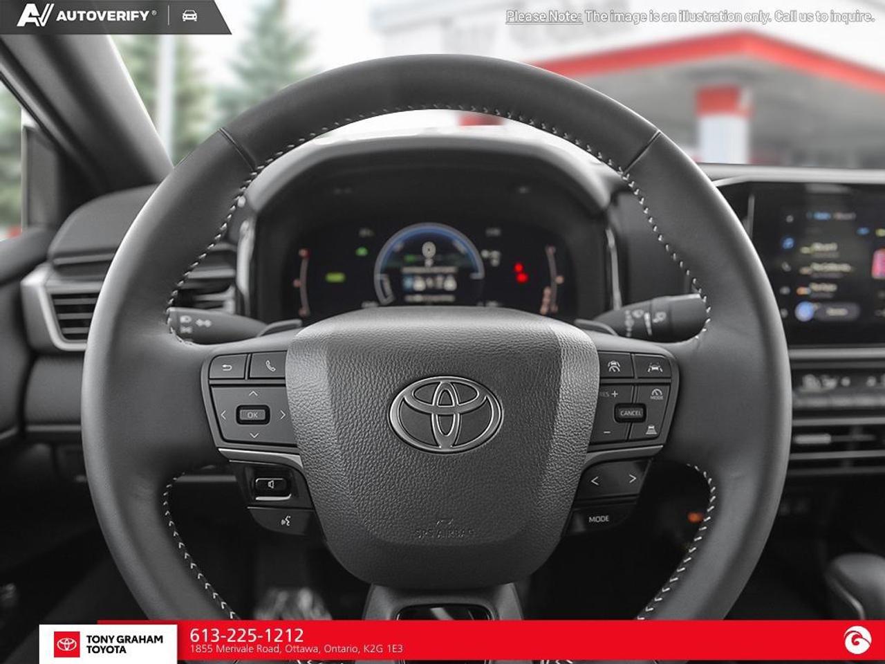 2026 Toyota Camry SE Upgrade Photo