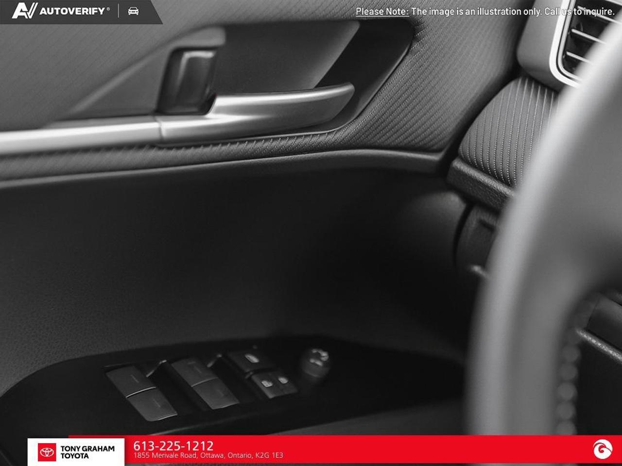 2026 Toyota Camry SE Upgrade Photo