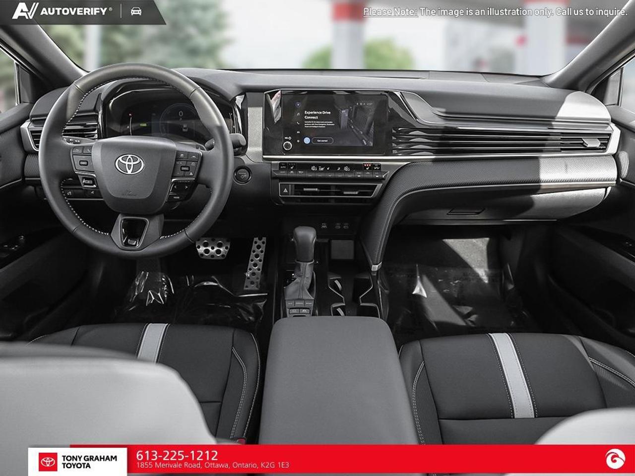 2026 Toyota Camry SE Upgrade Photo