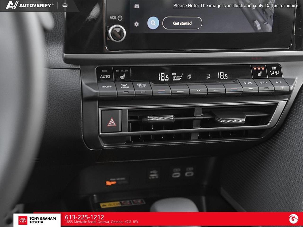 2026 Toyota Camry SE Upgrade Photo