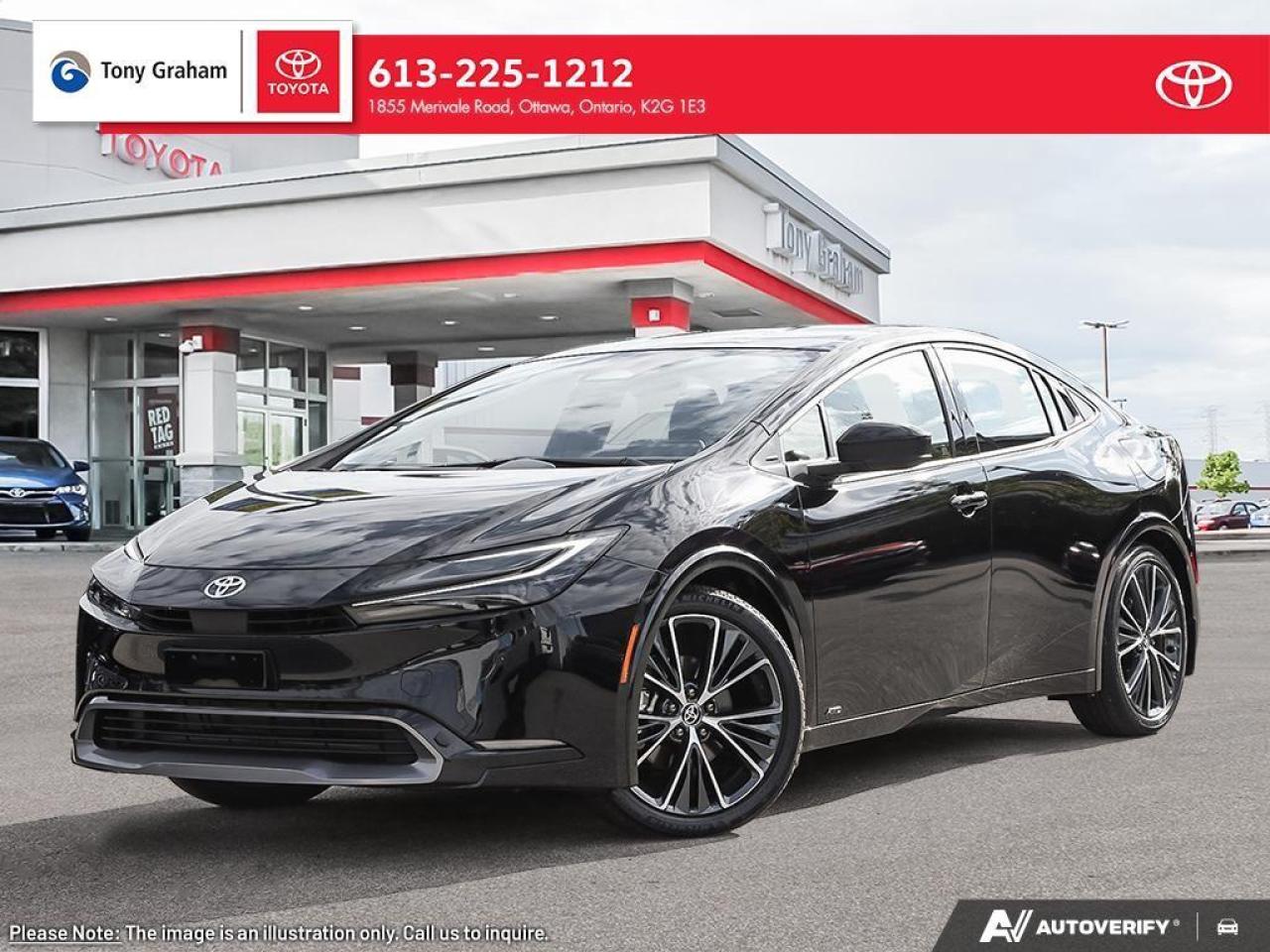 New 2026 Toyota Prius Limited for sale in Ottawa, ON