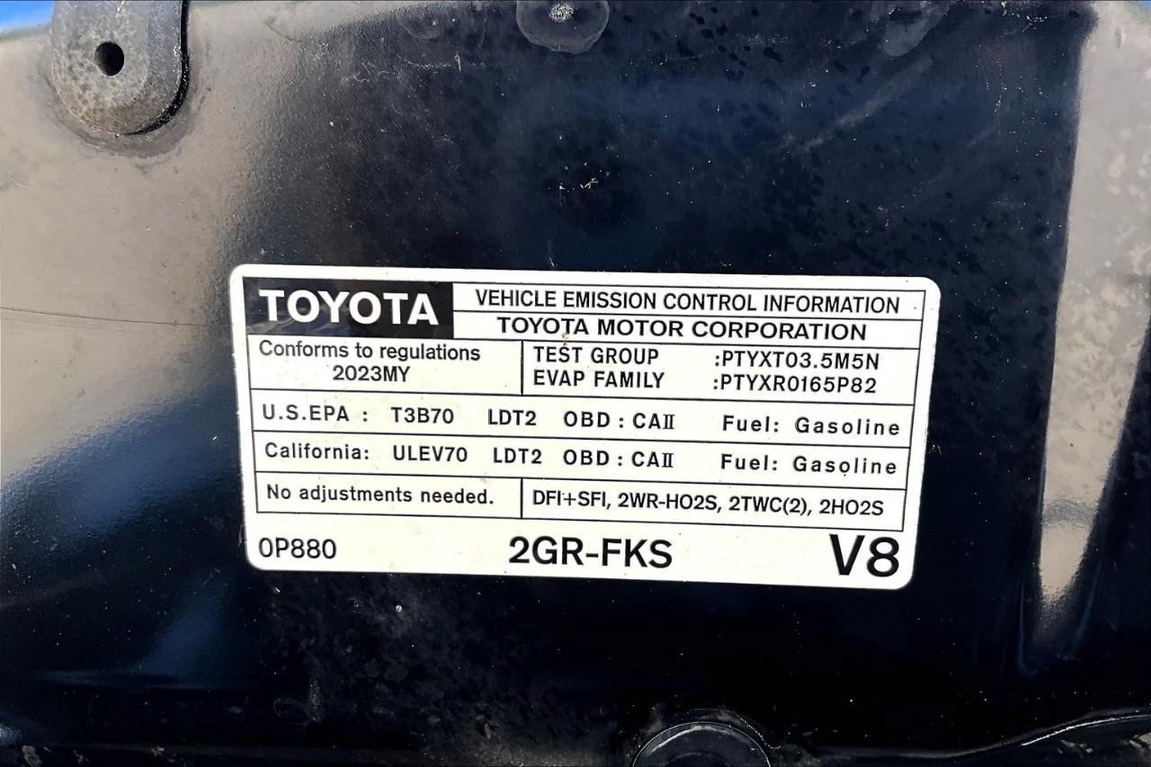 2023 Toyota Tacoma  Photo