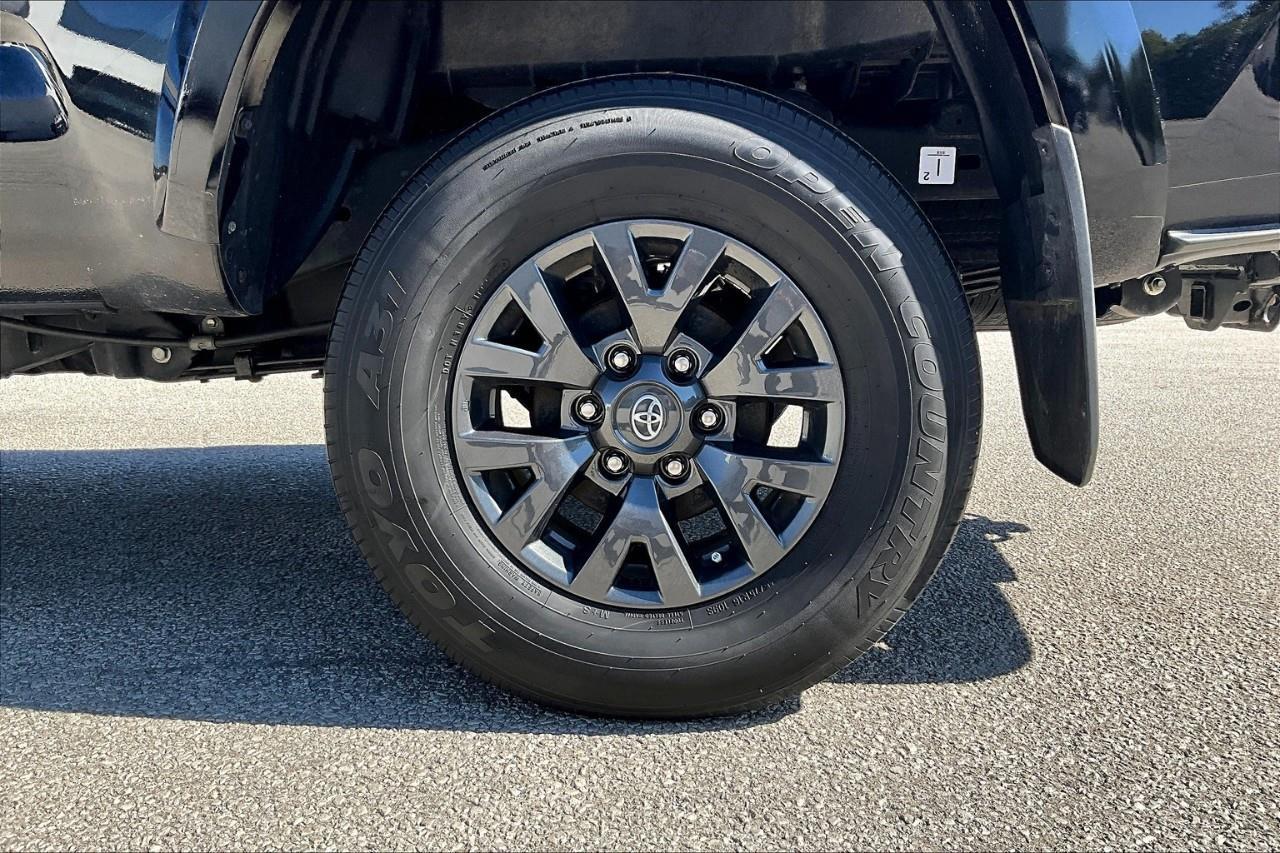 2023 Toyota Tacoma  Photo