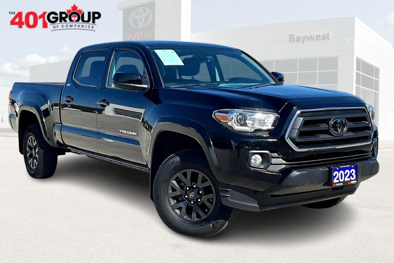 Used 2023 Toyota Tacoma  for sale in Owen Sound, ON