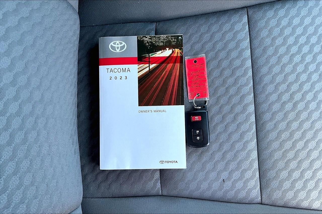 2023 Toyota Tacoma  Photo